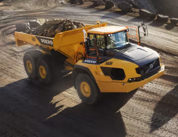 Volvo A60H '2016–pr.