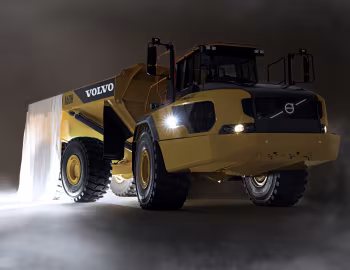 Volvo A60H '2016–pr.