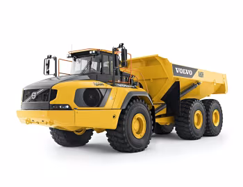 Volvo A60H '2016–pr.