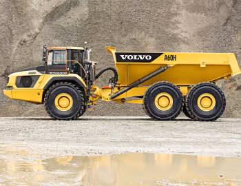 Volvo A60H '2016–н.ч.