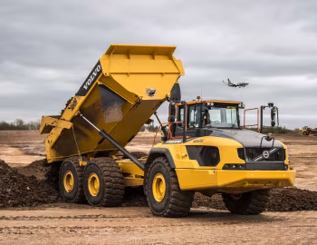 Volvo A60H '2016–pr.
