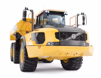 Volvo A60H '2016–pr.