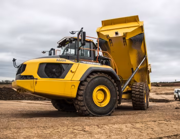 Volvo A60H '2016–pr.