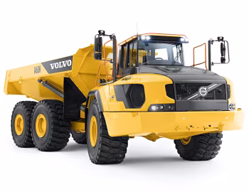 Volvo A60H '2016–pr.