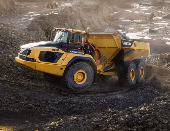 Volvo A60H '2016–pr.
