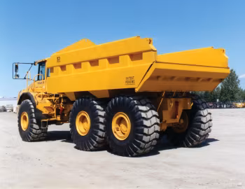 Volvo A Series