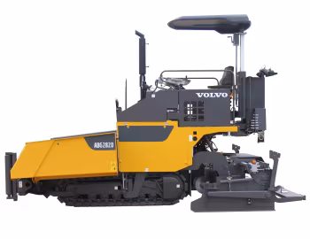 Volvo ABG2820 '2008–18