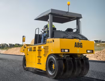 Volvo ABG PTR240 [North America] '2016–pr.