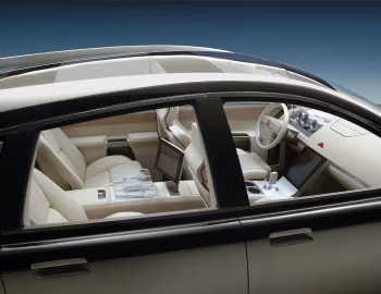 Interior Volvo ACC '01.2001