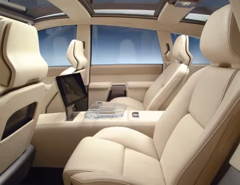 Interior Volvo ACC '01.2001