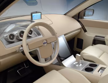 Торпедо Volvo ACC '01.2001