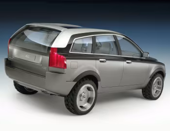 Volvo ACC '01.2001