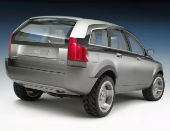 Volvo ACC '01.2001