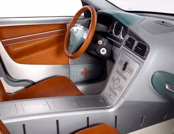 Intérieur Volvo ACC 2 '03.2002