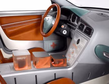 Intérieur Volvo ACC 2 '03.2002