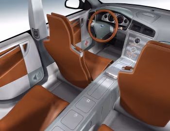 Intérieur Volvo ACC 2 '03.2002
