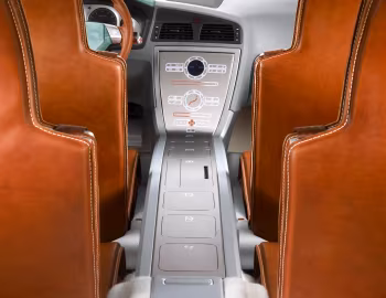 Intérieur Volvo ACC 2 '03.2002