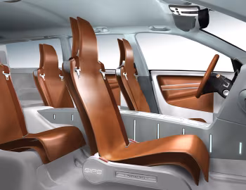 Intérieur Volvo ACC 2 '03.2002