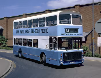Volvo Ailsa B55-10 Alexander AV7 (H44/35F) '1975