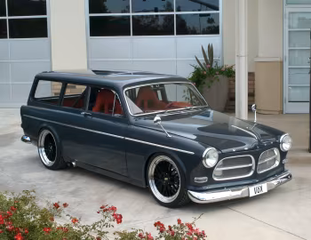 Volvo Amazon Concept (P220) '10.2006
