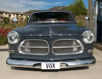 Volvo Amazon Concept (P220) '10.2006