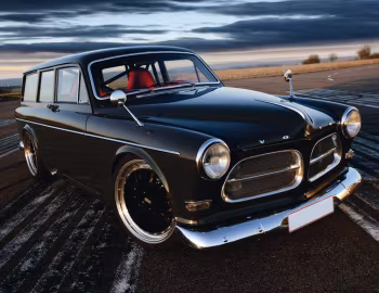 Volvo Amazon Concept (P220) '10.2006