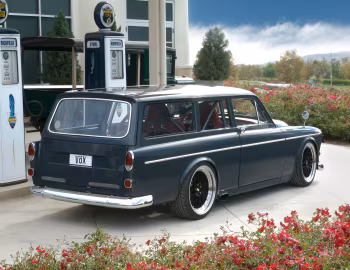 Volvo Amazon Concept (P220) '10.2006