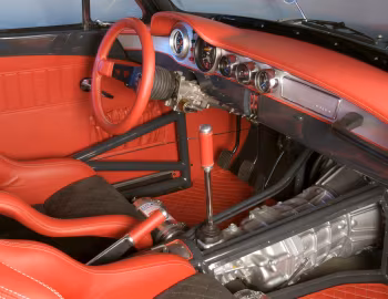 Intérieur Volvo Amazon Concept (P220) '10.2006