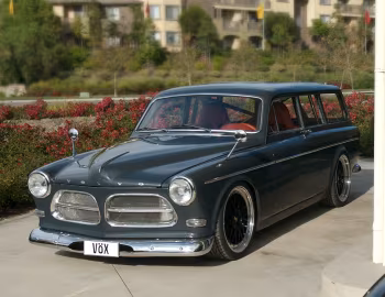 Volvo Amazon Concept (P220) '10.2006