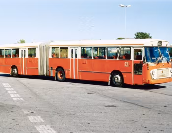 Volvo B58-55 Hägglund & Söner [Sweden] '1967