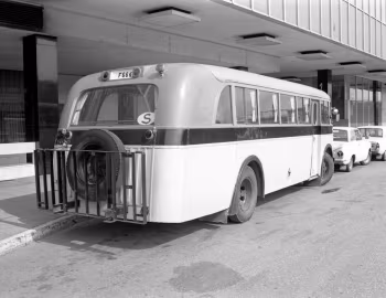 Volvo B10/B12 '1938–45