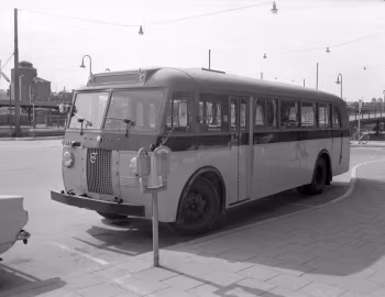 Volvo B10/B12 '1938–45