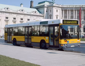 Volvo B10L '1993–2000