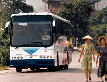 Volvo B10M [China]