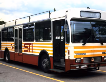 Volvo B10M Ramseier & Jenzer '1985–90