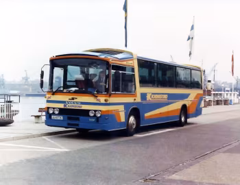 Volvo B10M-60 Delta 400 '1982