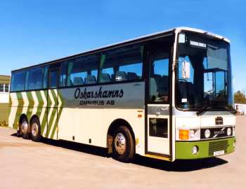 Volvo B10M-60B Van Hool T8 Alizée 360 '1989