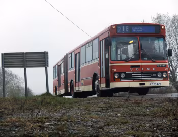 Volvo B10MA-55 VBK M50 '1980