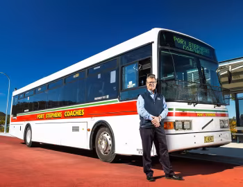 Volvo B10M [Australia] '1984–2001