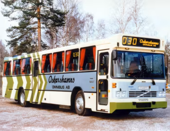 Volvo B10M-70 Säffle '1987–91