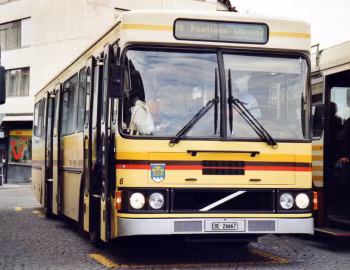 Volvo B10M-55 Frech-Hoch [Switzerland] '1990–91