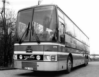 Volvo B10M Van Hool T8 Alizée 360