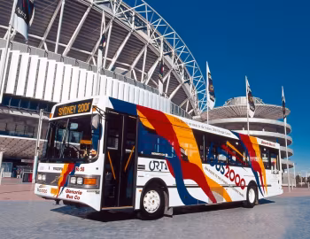 Volvo B10M [Australia] '1984–2001