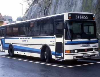 Volvo B10M BRK '1987