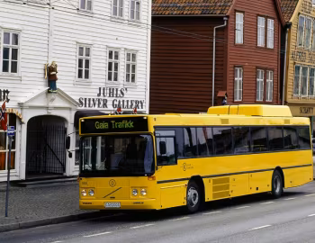 Volvo B10M NG