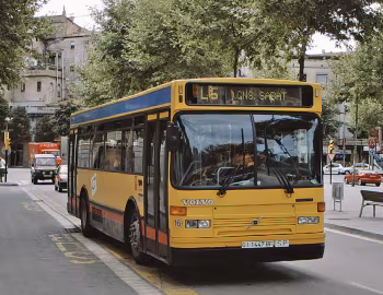 Volvo B10M Ugarte U-2000 [Spain] '1997