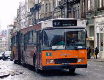 Volvo B10MA-55 Camo [Portugal] '1983