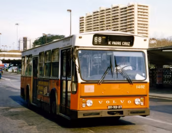 Volvo B10R-5639 Camo [Portugal] '1982–85
