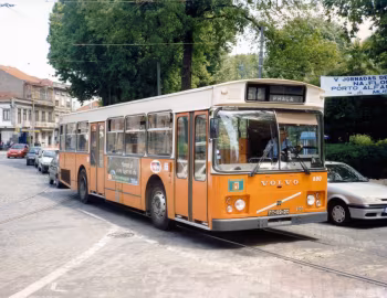 Volvo B10R-5639 Camo [Portugal] '1986–87