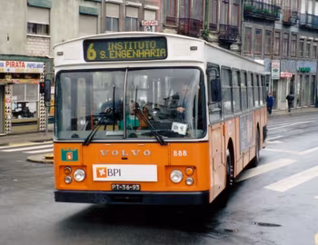 Volvo B10R-5639 Camo [Portugal] '1986–87